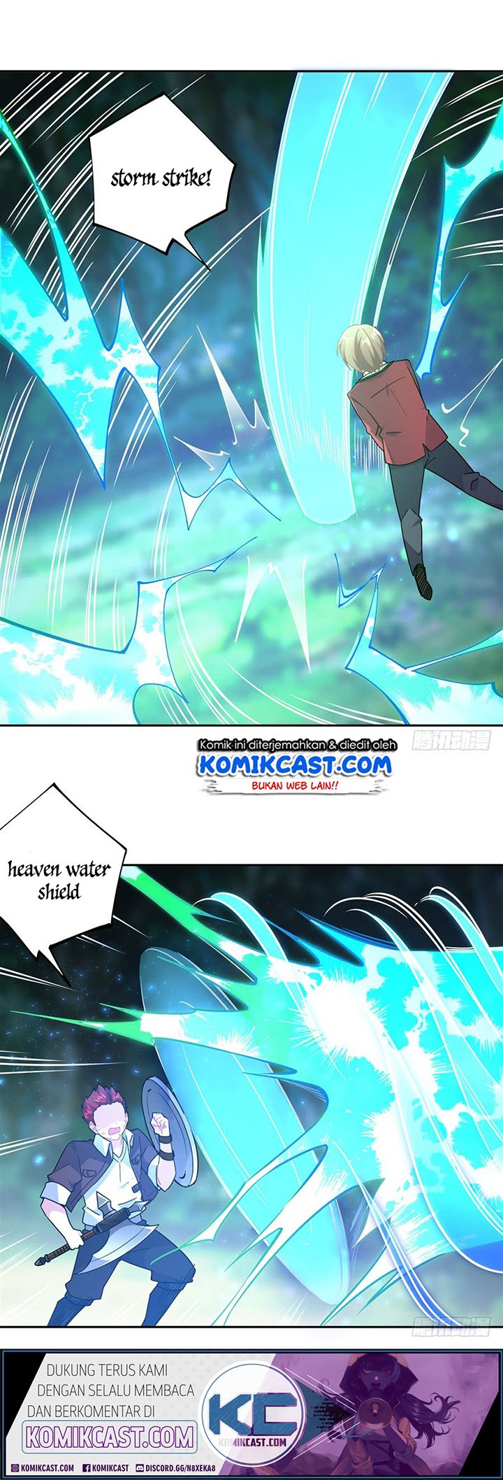 I Picked up a Demon Lord as a Maid Chapter 31 Gambar 15