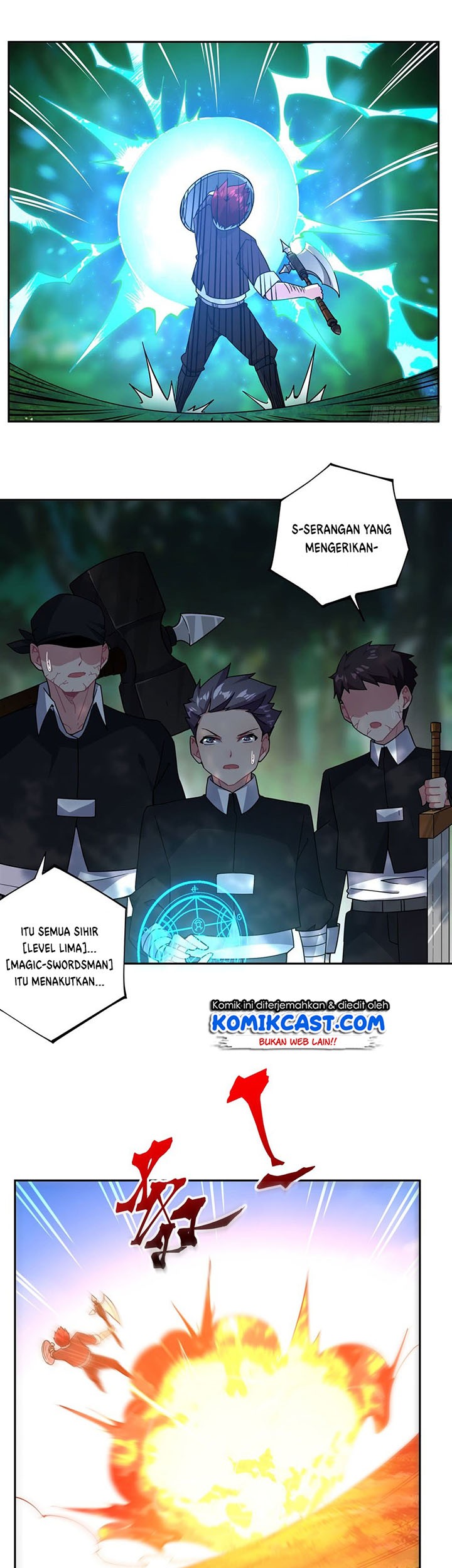 I Picked up a Demon Lord as a Maid Chapter 31 Gambar 16