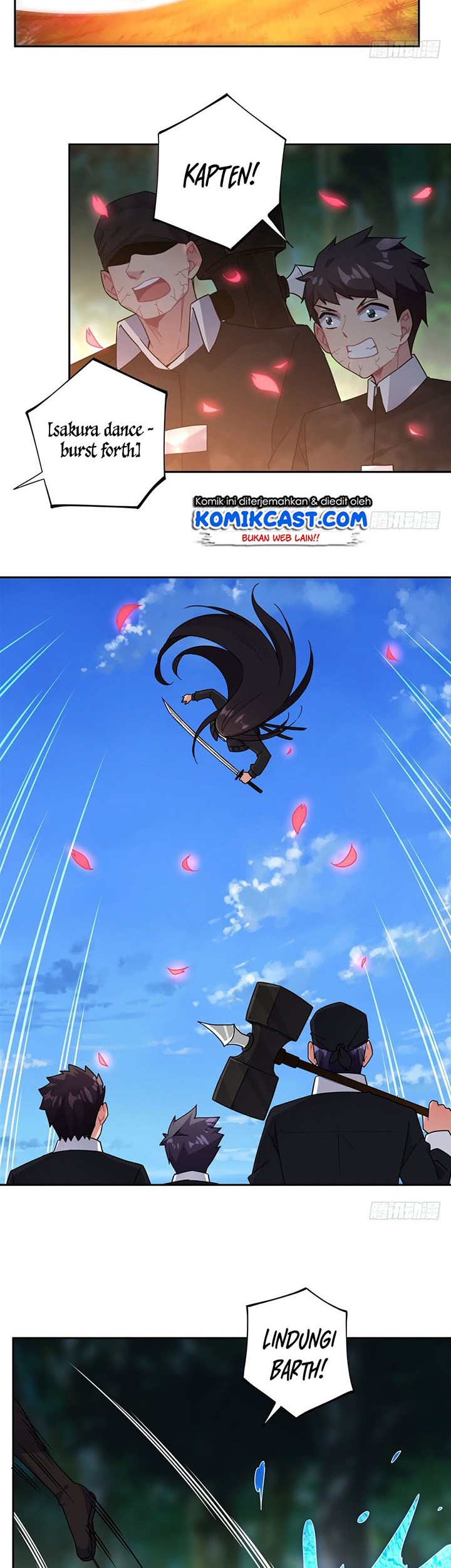 I Picked up a Demon Lord as a Maid Chapter 31 Gambar 17