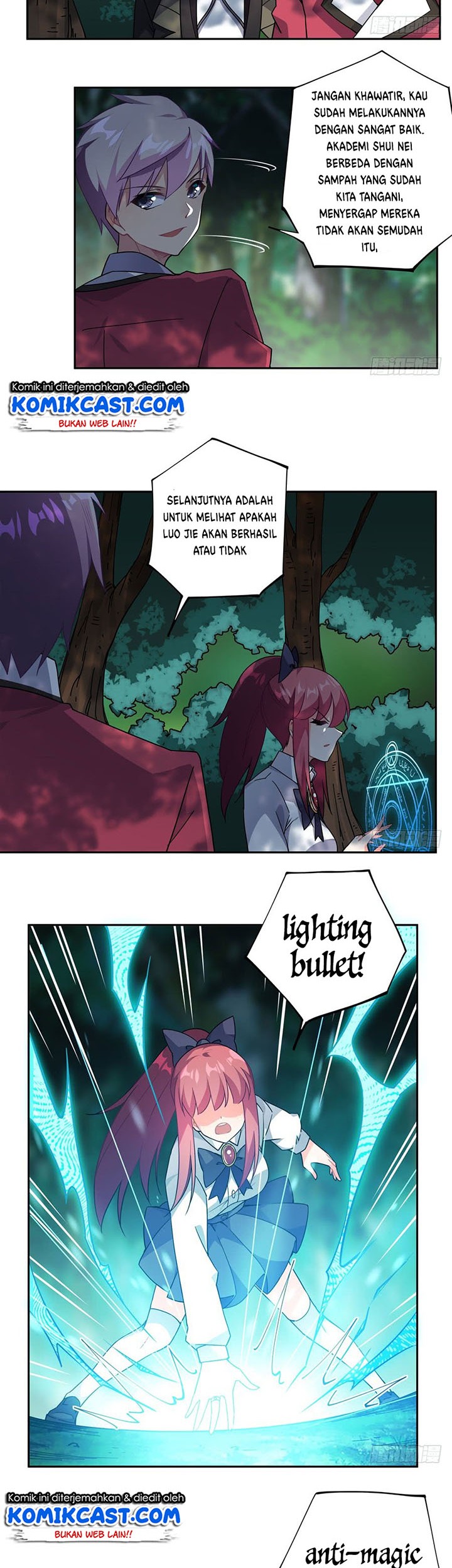 I Picked up a Demon Lord as a Maid Chapter 31 Gambar 19