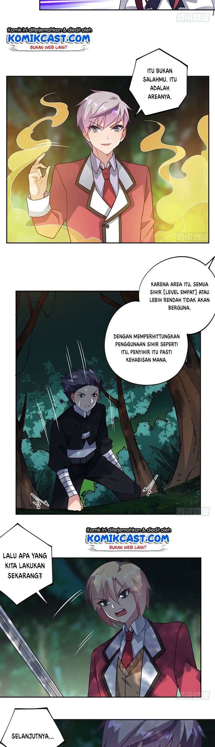 I Picked up a Demon Lord as a Maid Chapter 31 Gambar 21