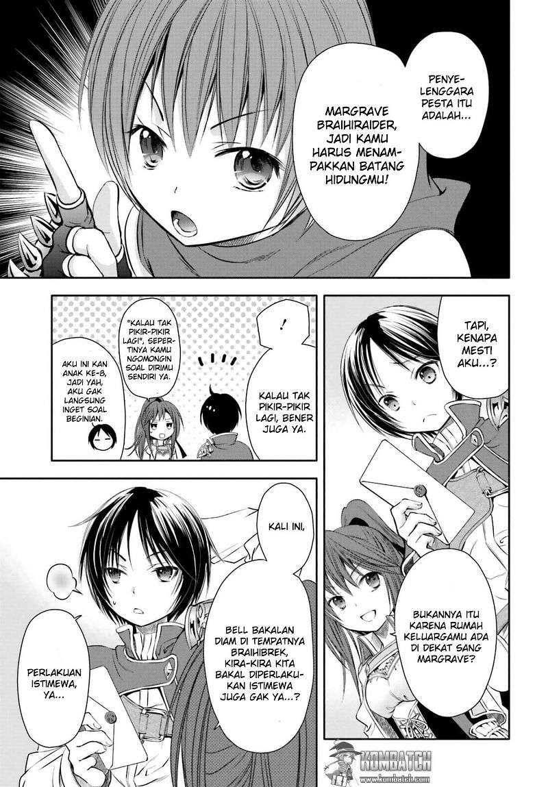 Hachinan tte Sore wa Nai Deshou Chapter 3 Gambar 19