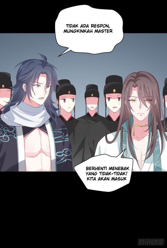 Pupillary Master Chapter 42.1 Gambar 11