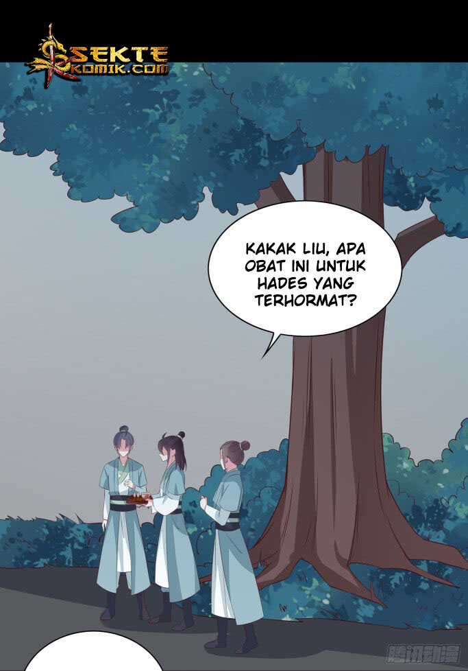 Baca Pupillary Master Chapter 40.1 Gambar 2
