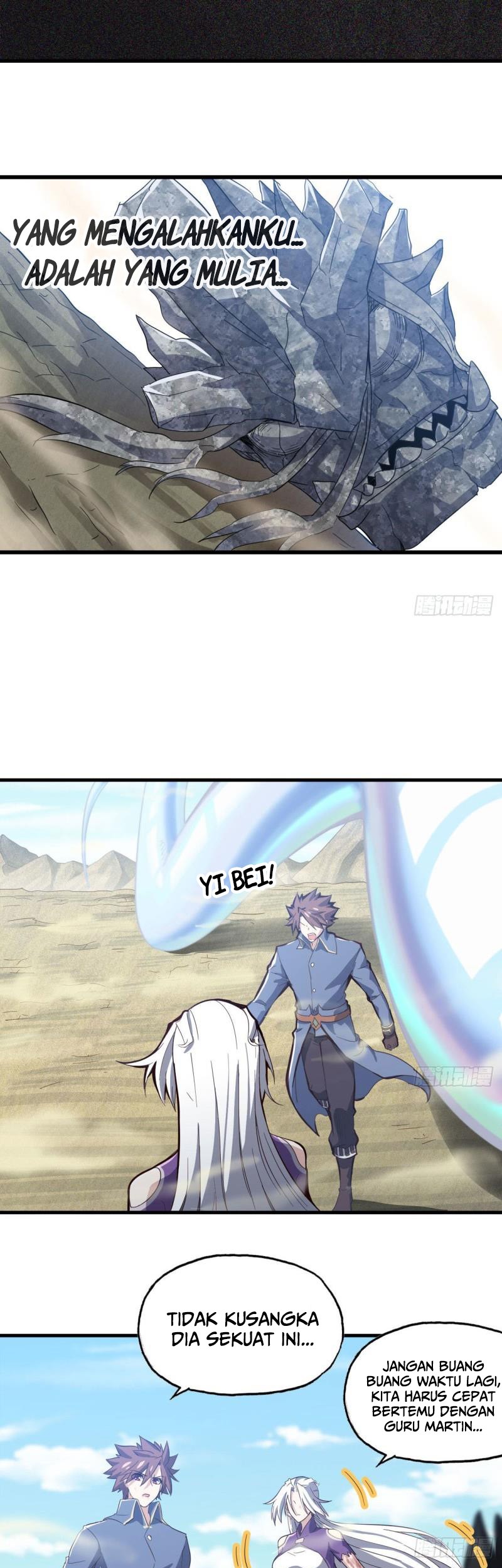 My Wife is a Demon Queen Chapter 211 Gambar 22