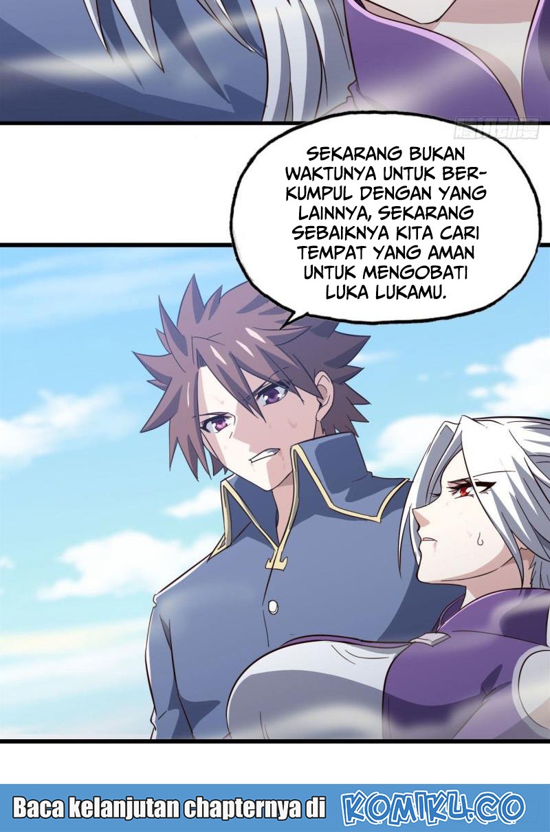 My Wife is a Demon Queen Chapter 211 Gambar 25