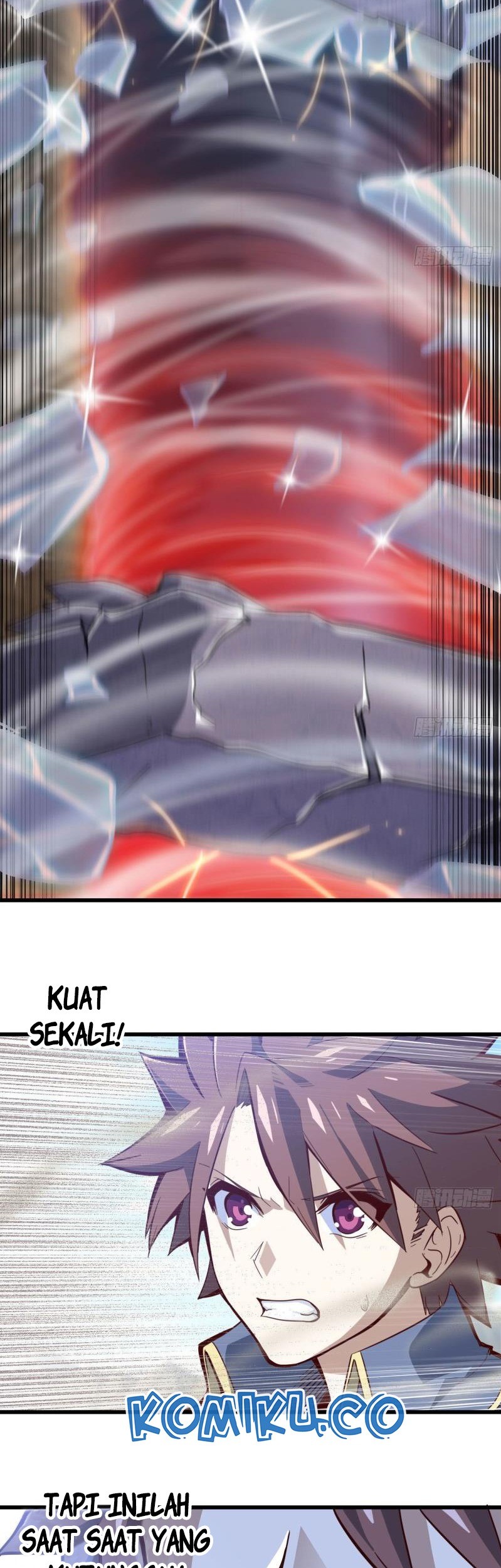 My Wife is a Demon Queen Chapter 211 Gambar 4