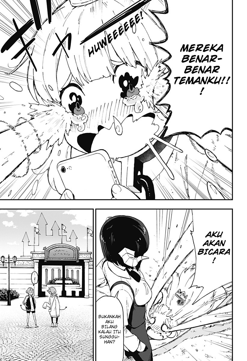 It’s Time For “Interrogation,” Princess! Chapter 07 Gambar 11