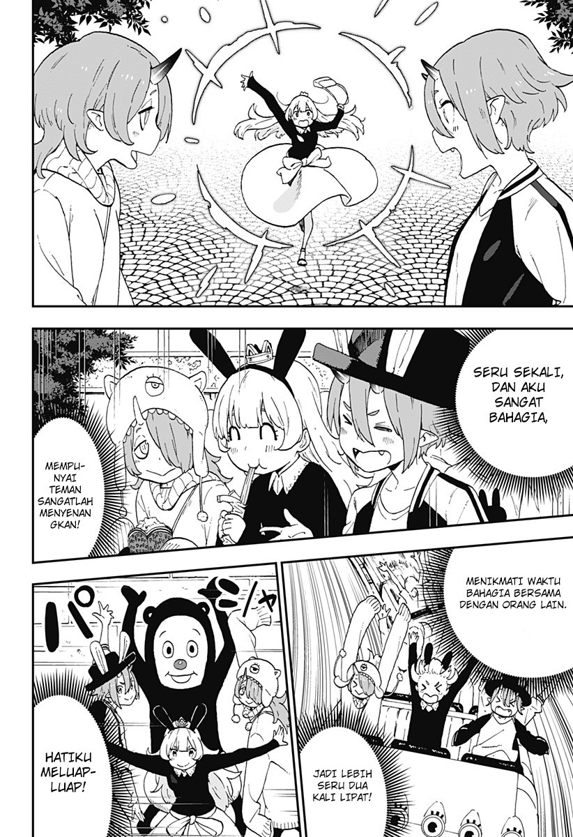 It’s Time For “Interrogation,” Princess! Chapter 07 Gambar 12