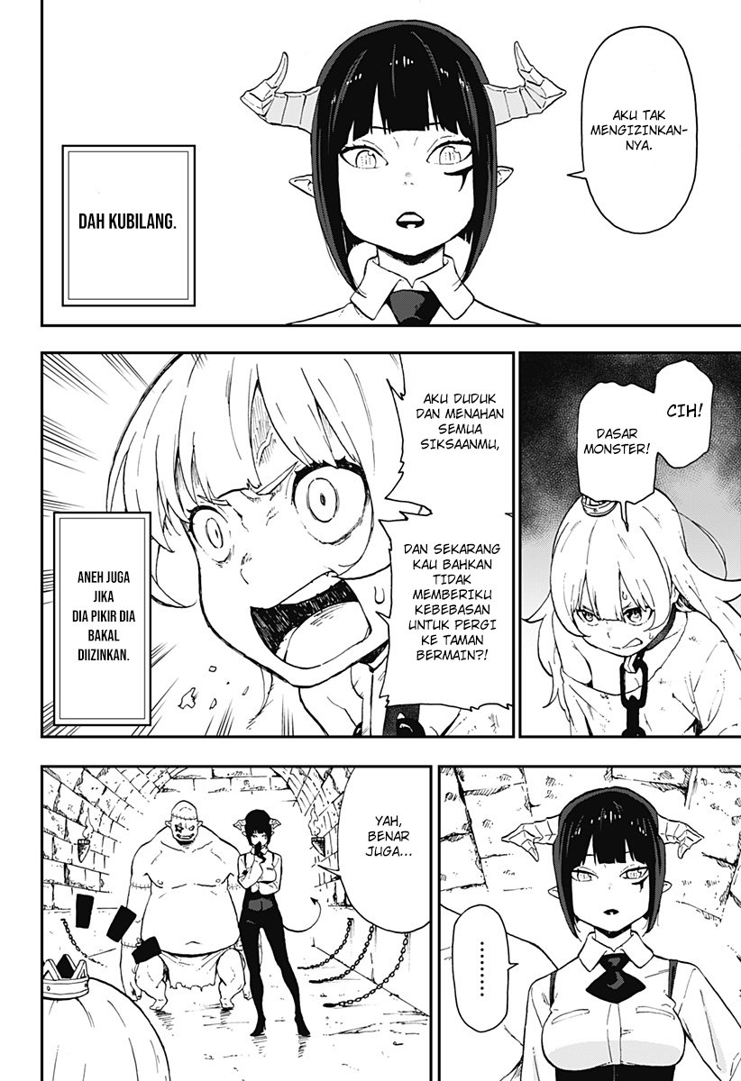 It’s Time For “Interrogation,” Princess! Chapter 07 Gambar 4