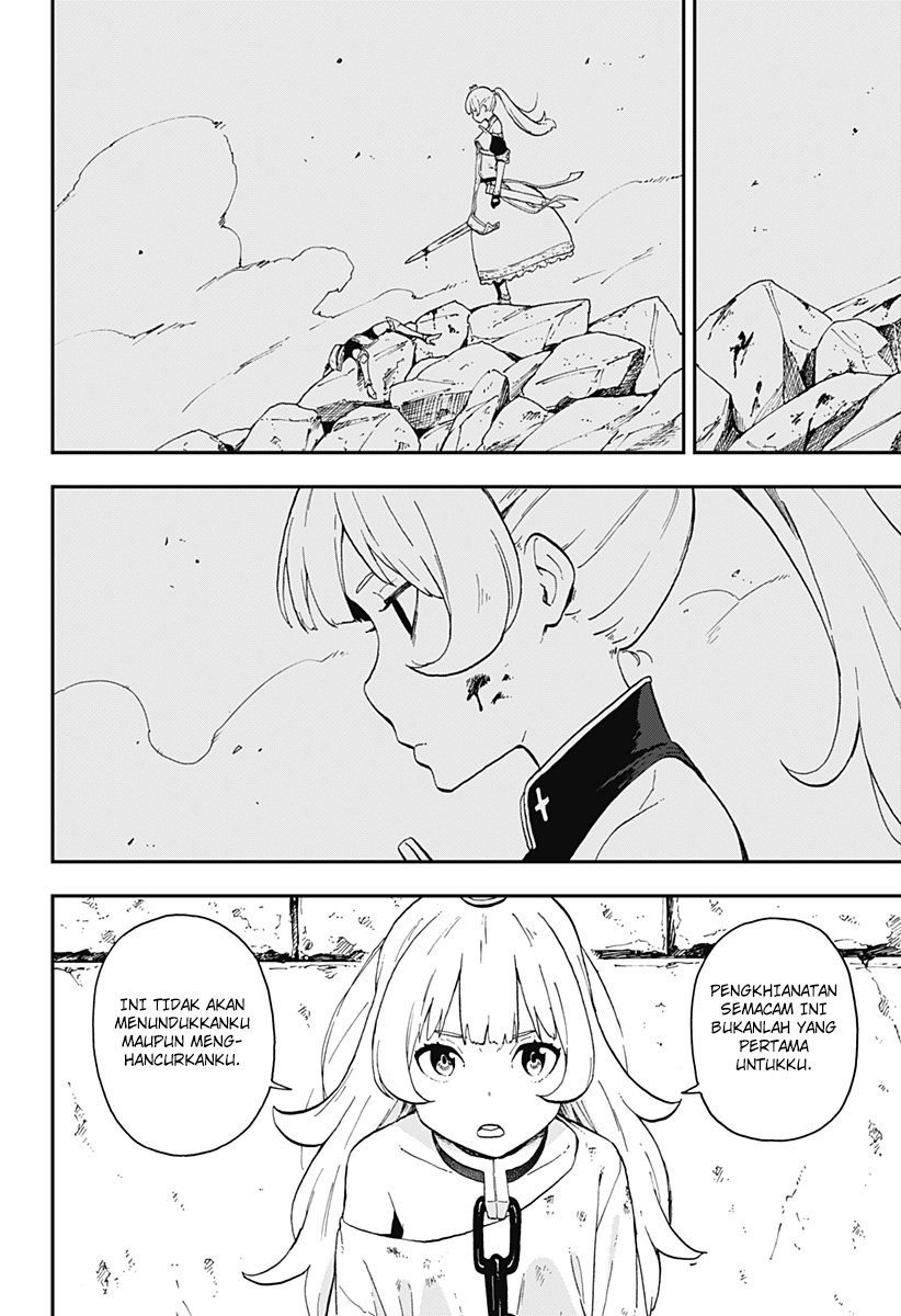 It’s Time For “Interrogation,” Princess! Chapter 07 Gambar 8