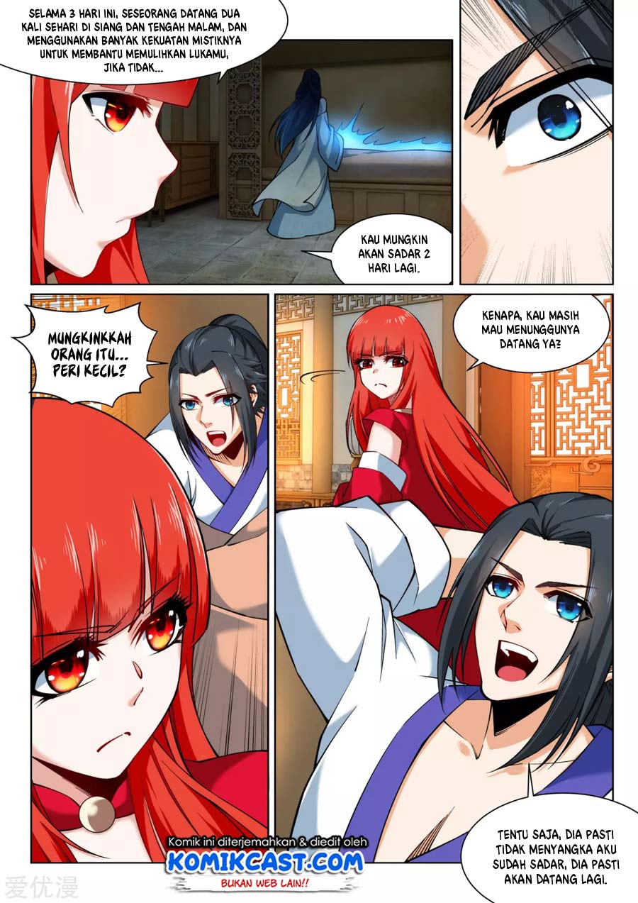 Against the Gods Chapter 150 Gambar 6