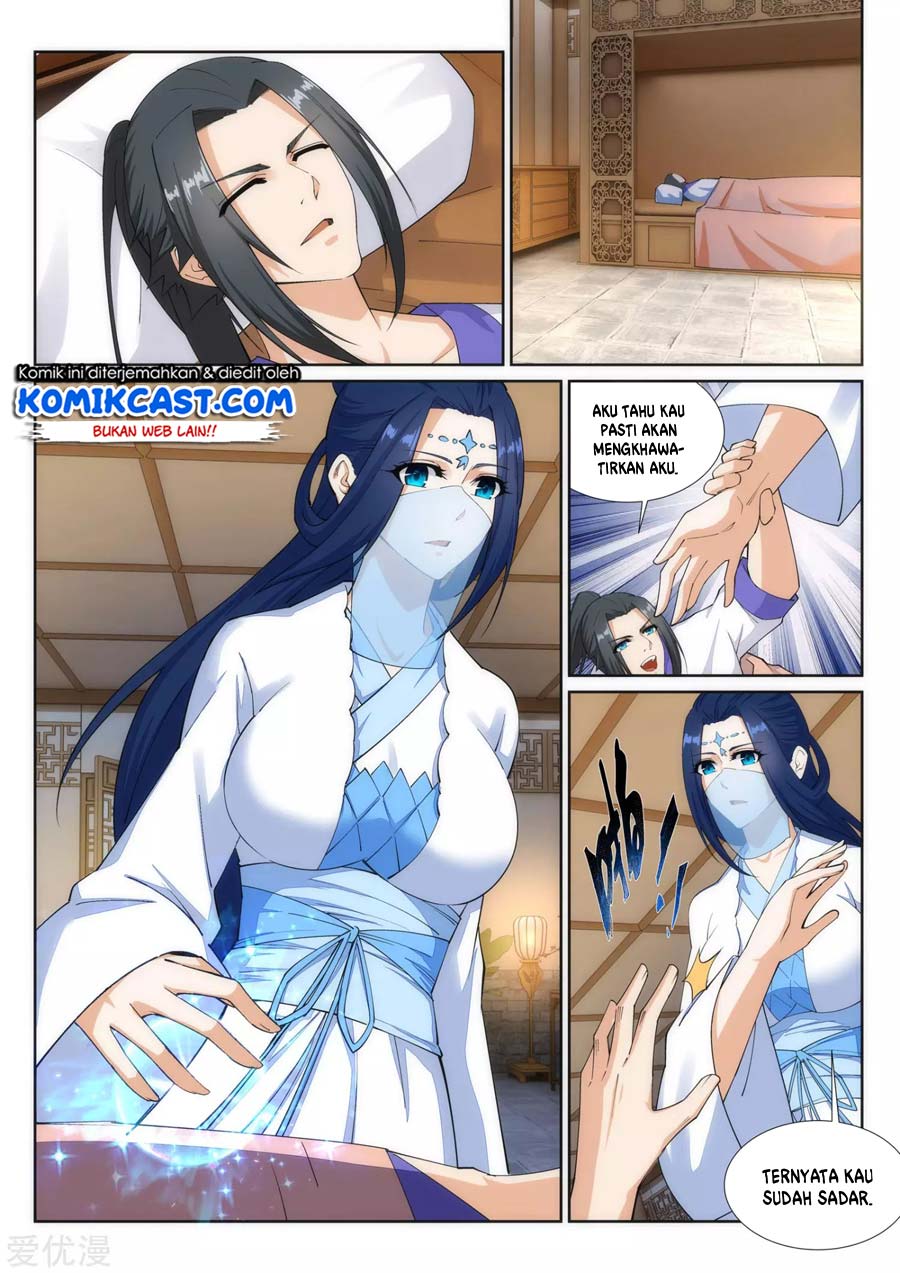 Against the Gods Chapter 150 Gambar 7