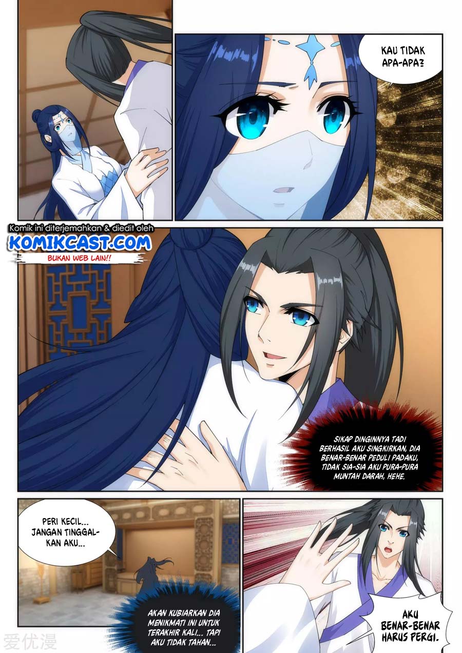 Against the Gods Chapter 150 Gambar 9