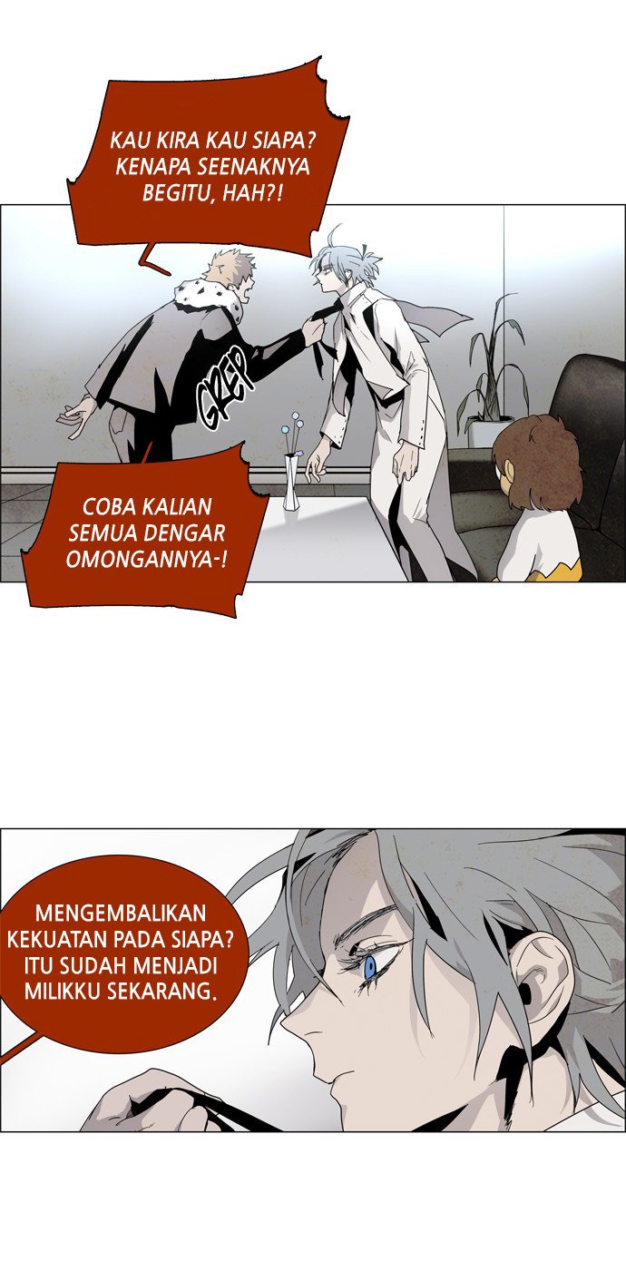 LESSA – Servant of Cosmos Chapter 23 Gambar 10