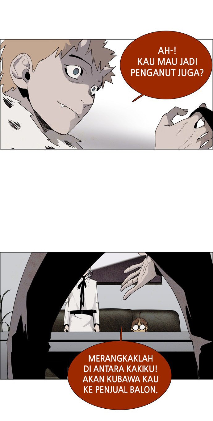 LESSA – Servant of Cosmos Chapter 23 Gambar 11