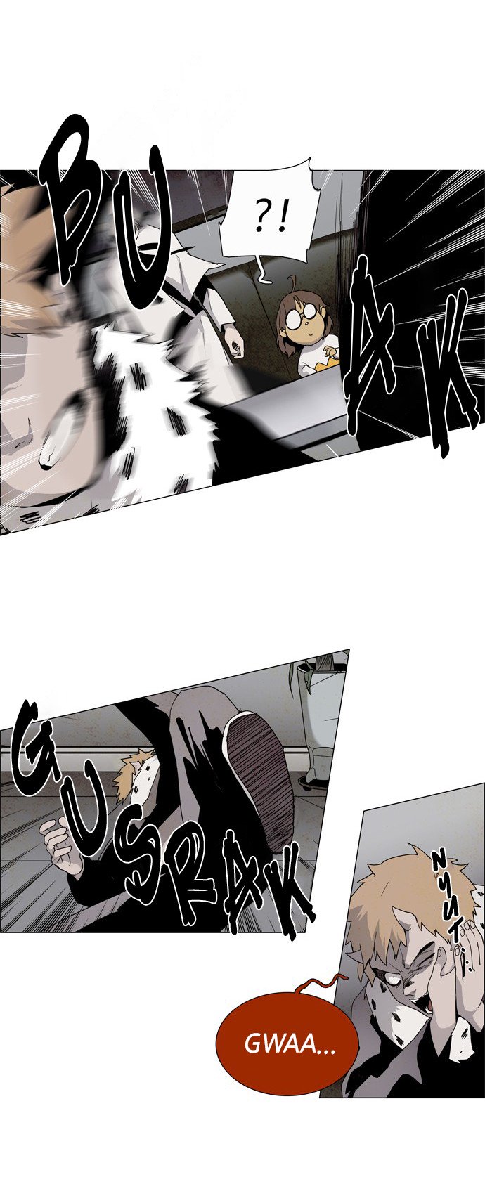 LESSA – Servant of Cosmos Chapter 23 Gambar 13