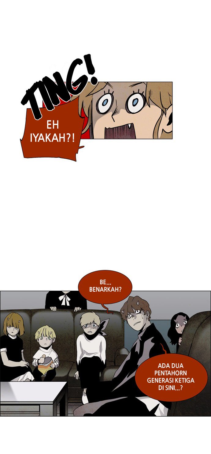LESSA – Servant of Cosmos Chapter 23 Gambar 19