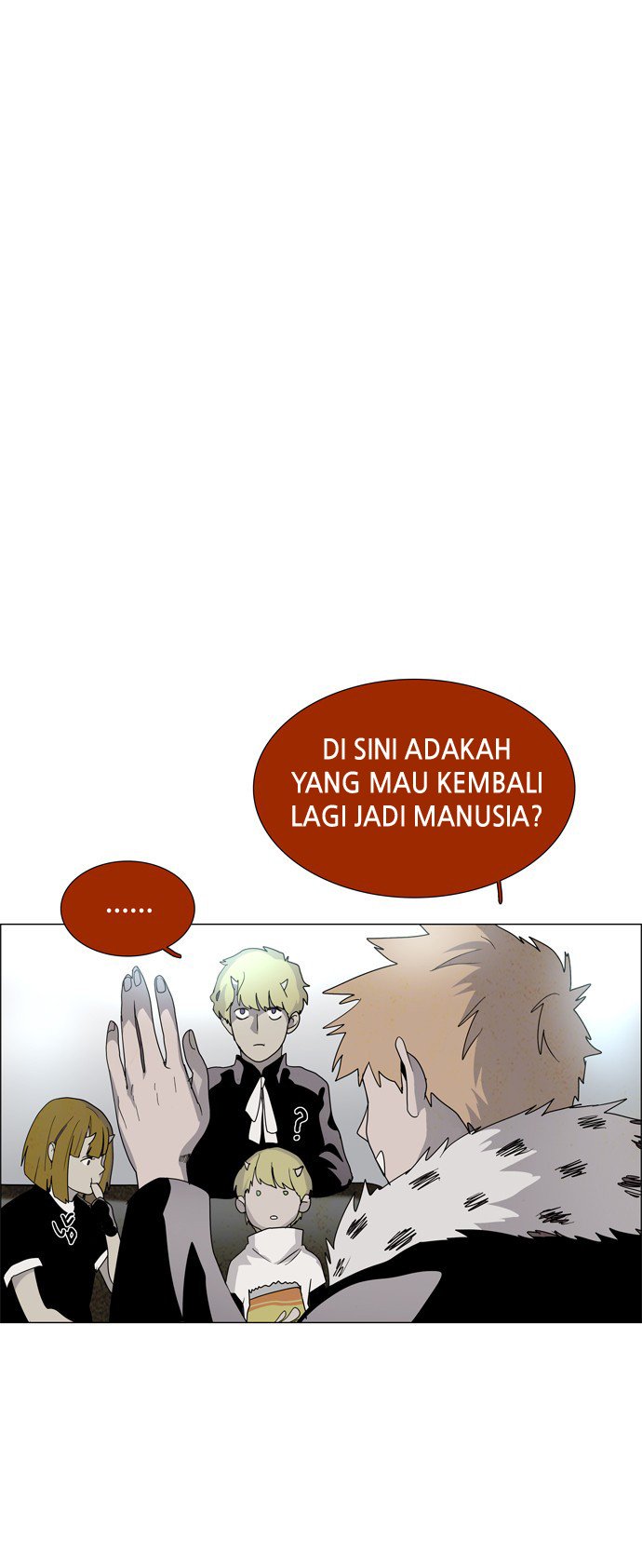 Baca  LESSA – Servant of Cosmos Chapter 23 Gambar 2
