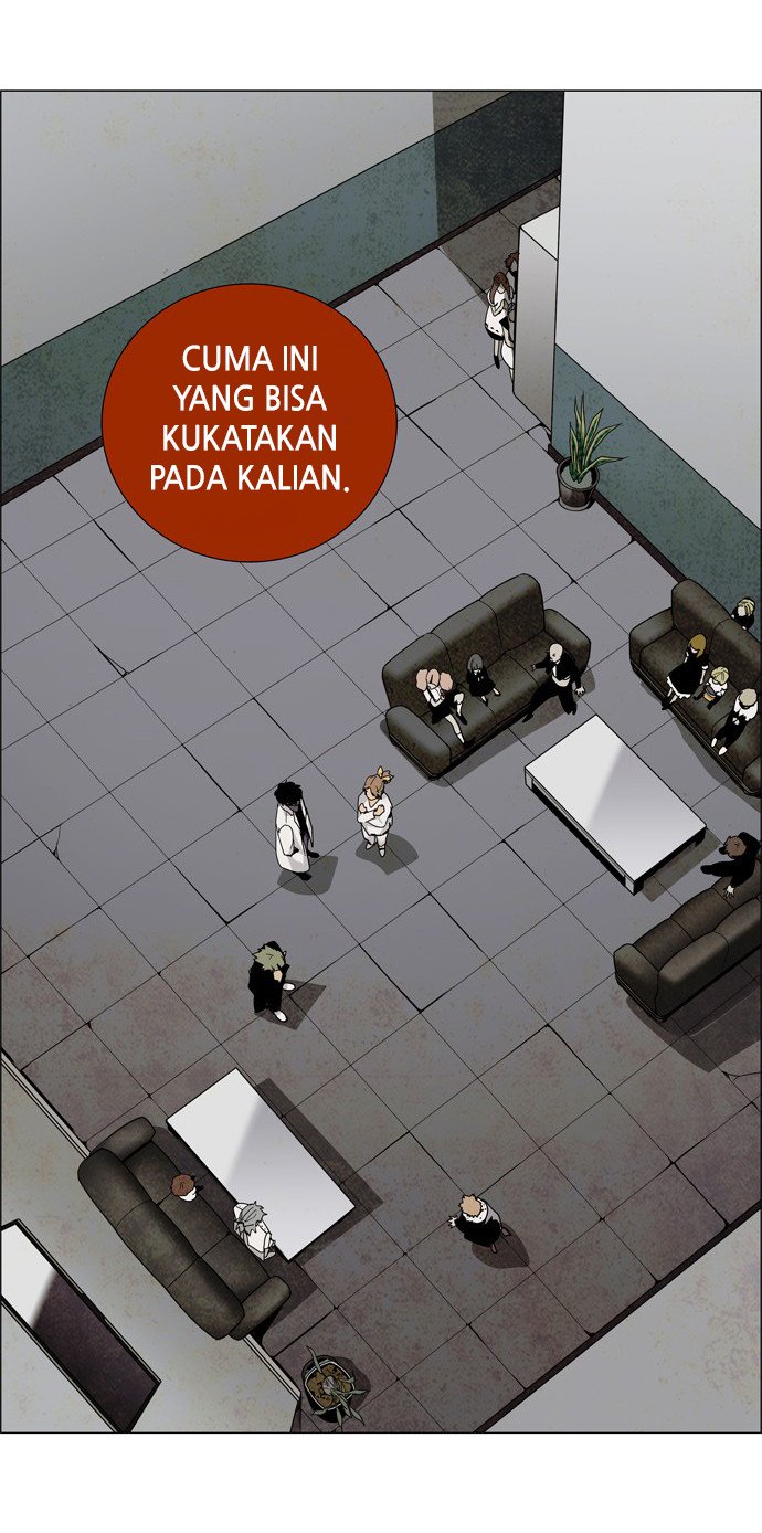 LESSA – Servant of Cosmos Chapter 23 Gambar 22