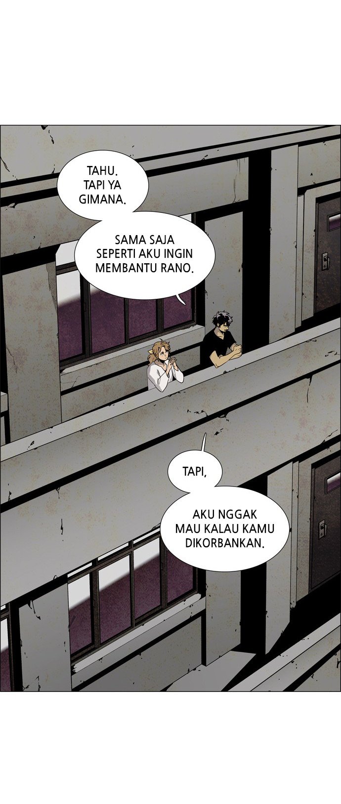 LESSA – Servant of Cosmos Chapter 23 Gambar 26