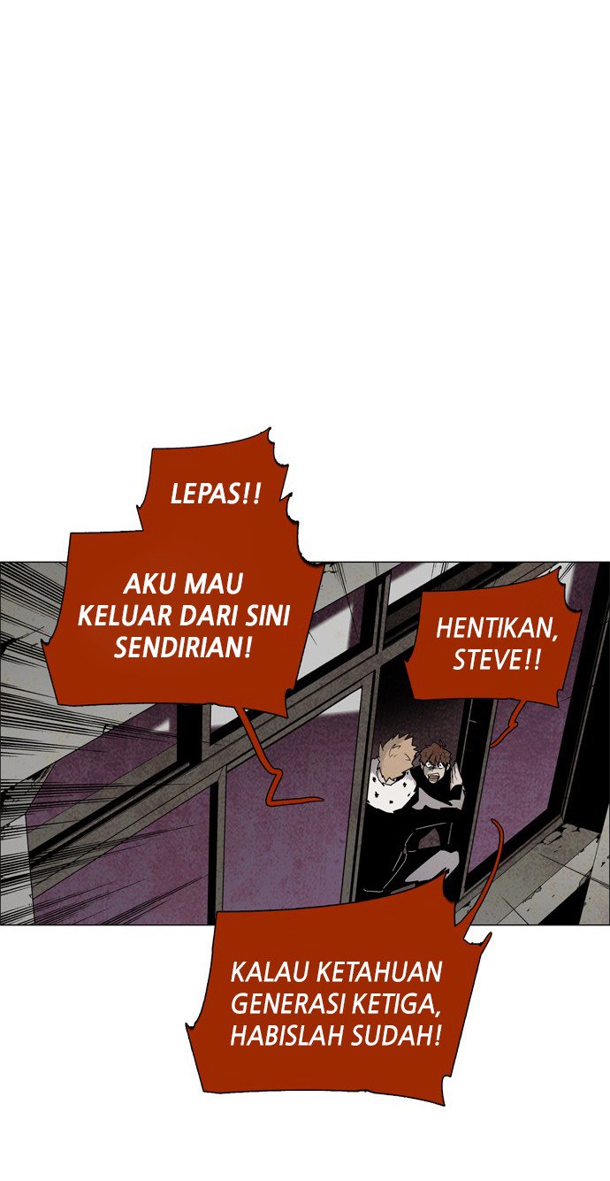 LESSA – Servant of Cosmos Chapter 23 Gambar 29