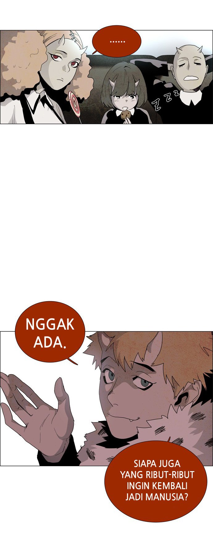 LESSA – Servant of Cosmos Chapter 23 Gambar 3