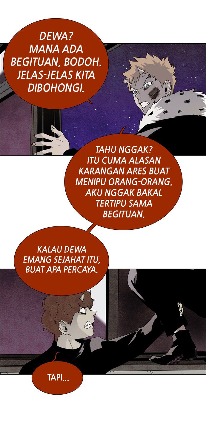 LESSA – Servant of Cosmos Chapter 23 Gambar 30
