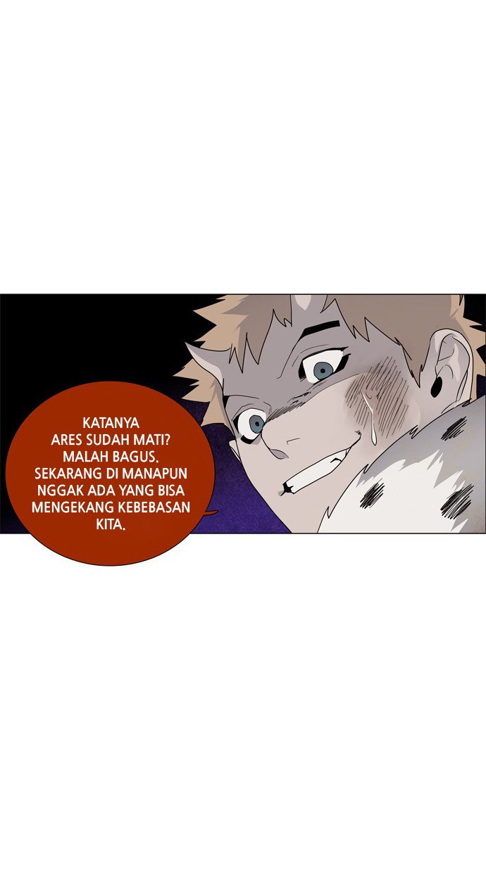 LESSA – Servant of Cosmos Chapter 23 Gambar 31