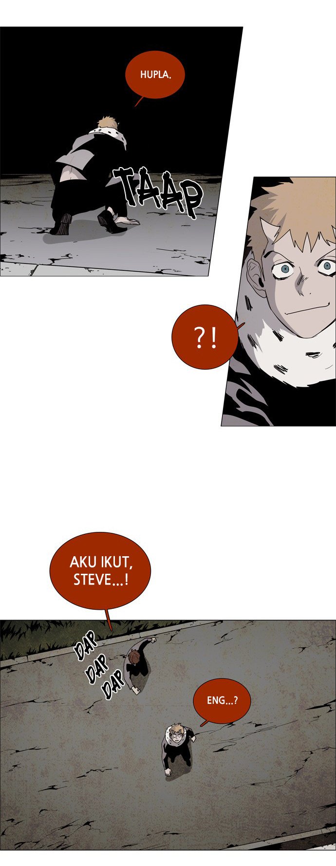 LESSA – Servant of Cosmos Chapter 23 Gambar 33