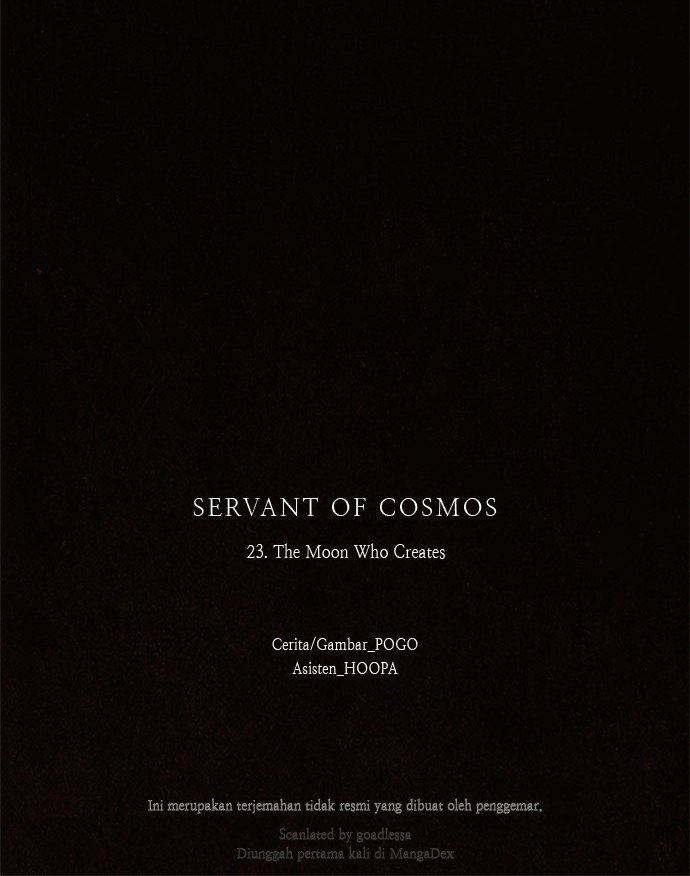 LESSA – Servant of Cosmos Chapter 23 Gambar 37