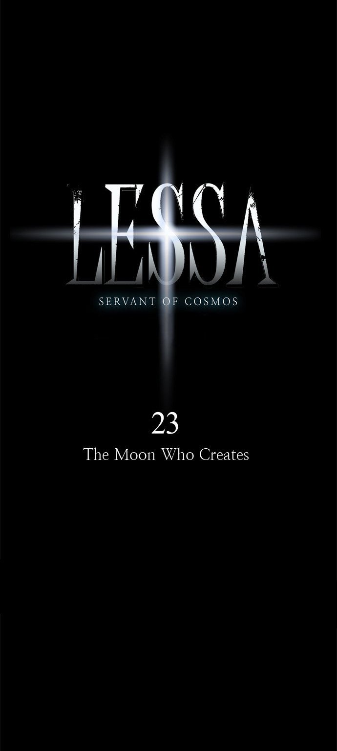 LESSA – Servant of Cosmos Chapter 23 Gambar 5