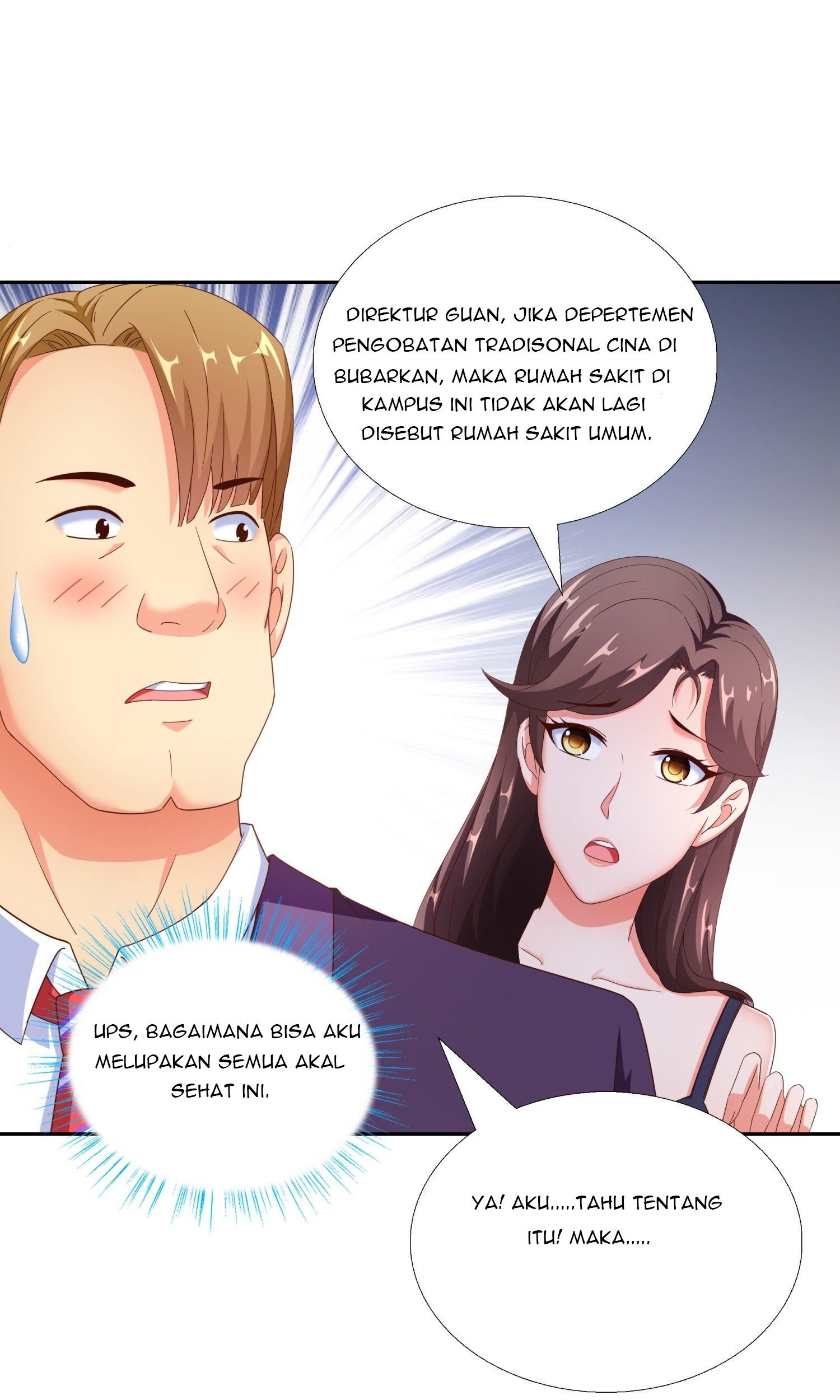 Baca  Super School Doctor Chapter 40 Gambar 2