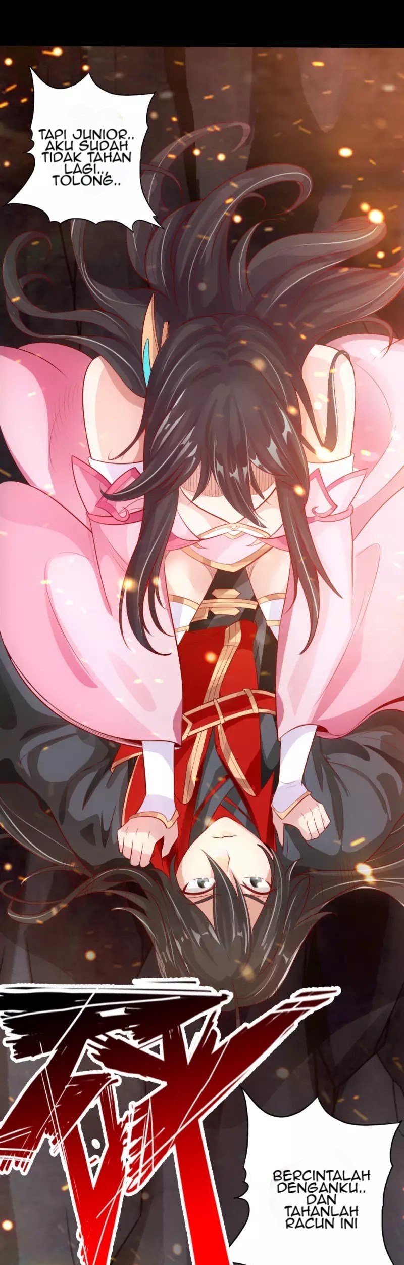 Xianwu Dizun Chapter 10 Gambar 13