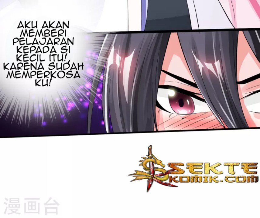 Xianwu Dizun Chapter 10 Gambar 46