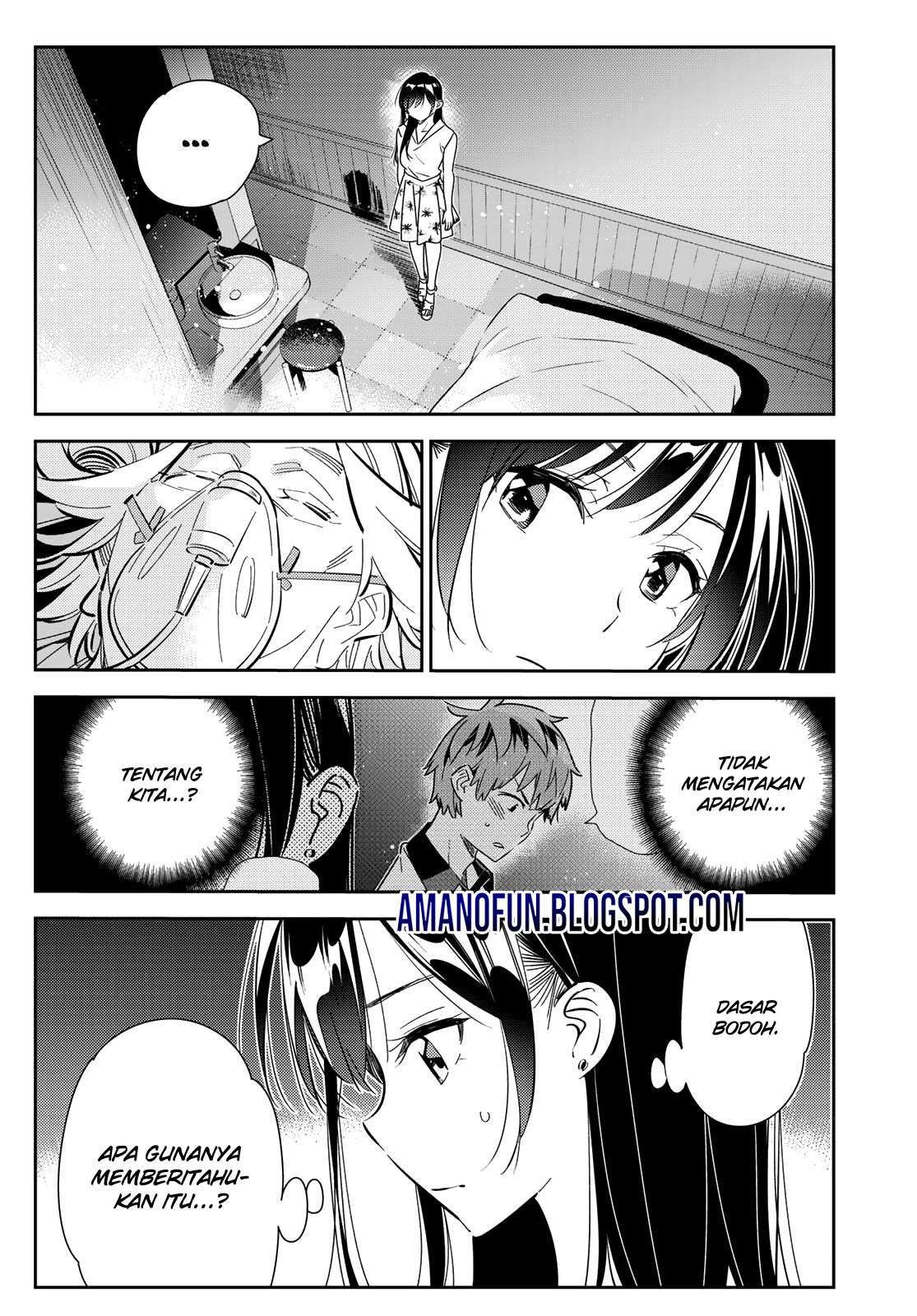 Baca Kanojo Okarishimasu Chapter 149 Gambar 2