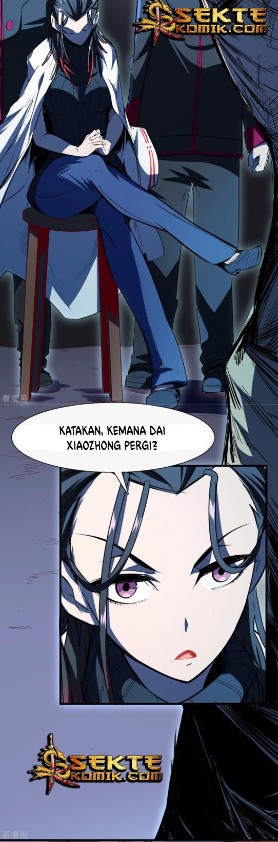 The Real King Chapter 12 Gambar 13