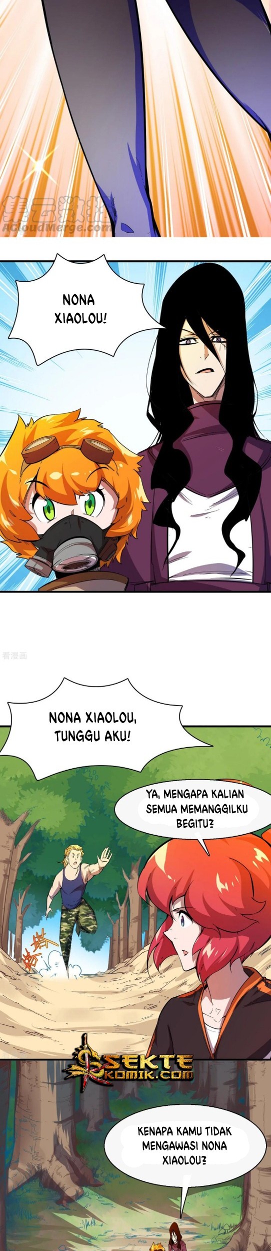 The Real King Chapter 12 Gambar 4