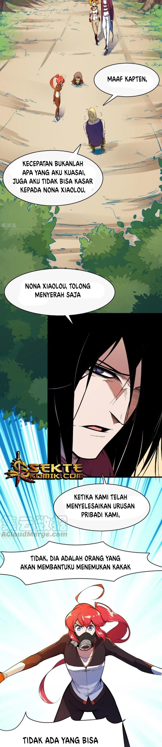 The Real King Chapter 12 Gambar 5
