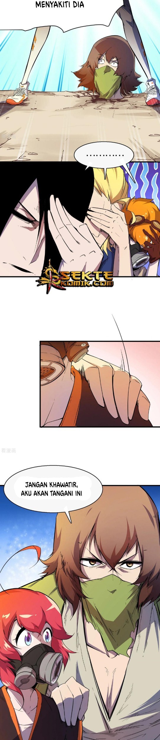 The Real King Chapter 12 Gambar 6