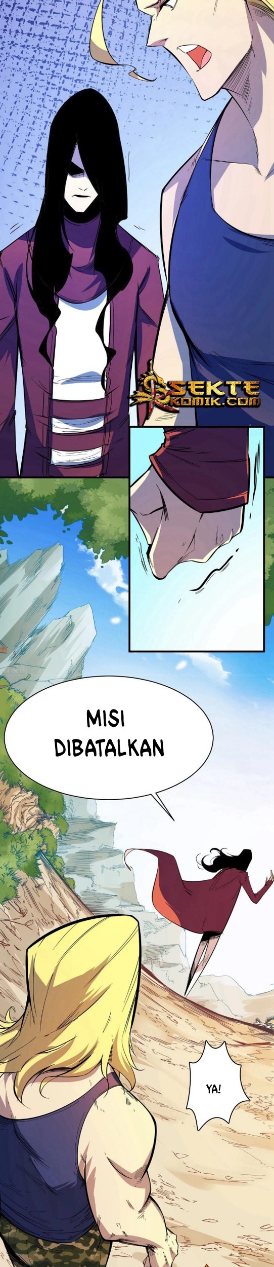 The Real King Chapter 12 Gambar 10