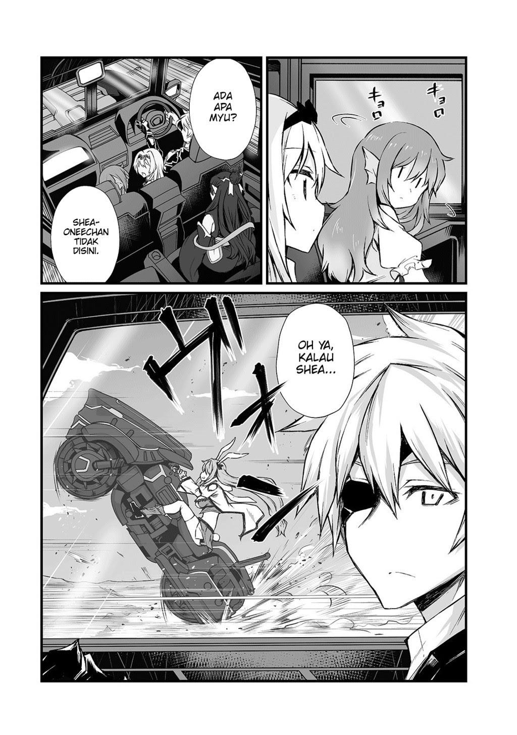 Arifureta Shokugyou de Sekai Saikyou Chapter 42 Gambar 10