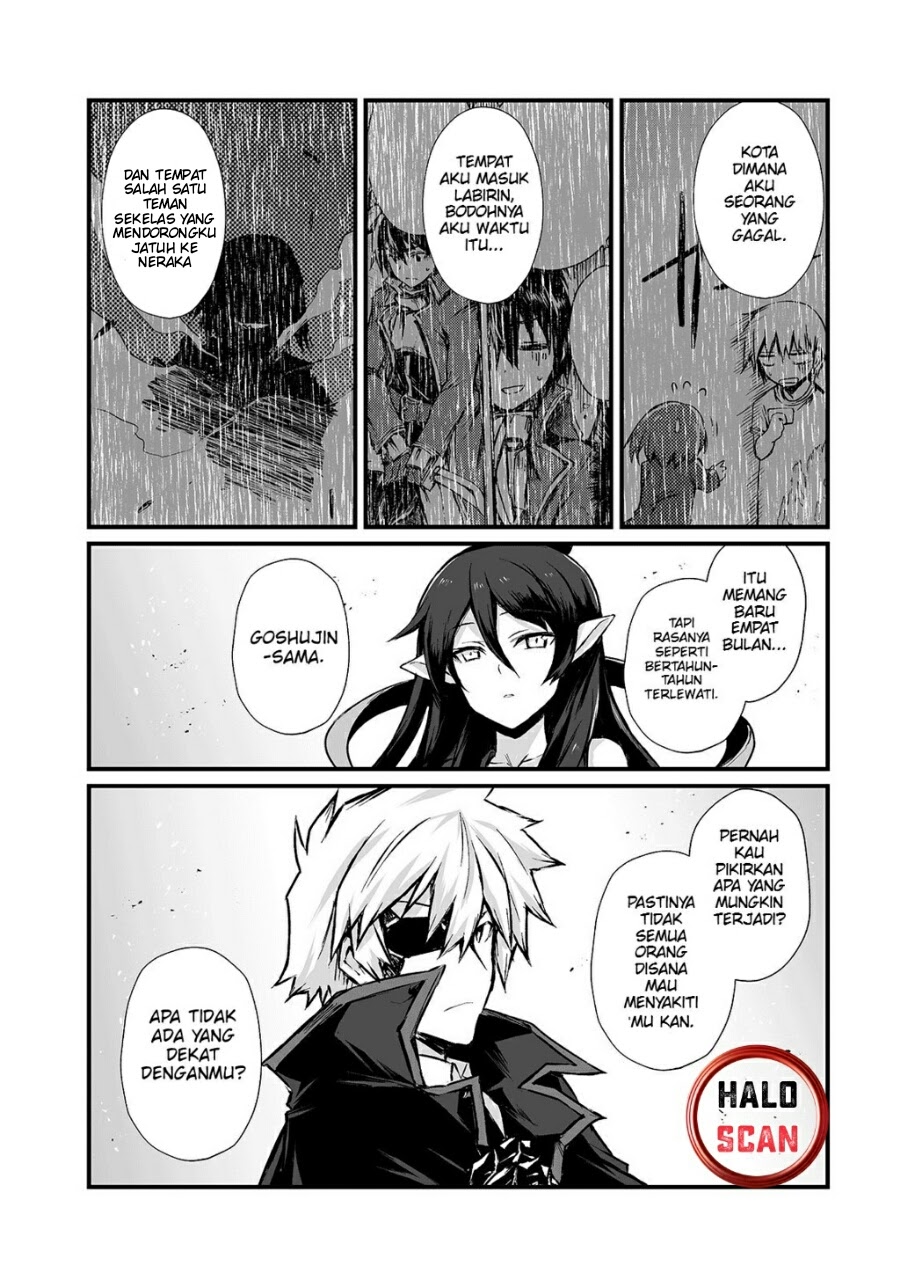 Arifureta Shokugyou de Sekai Saikyou Chapter 42 Gambar 15