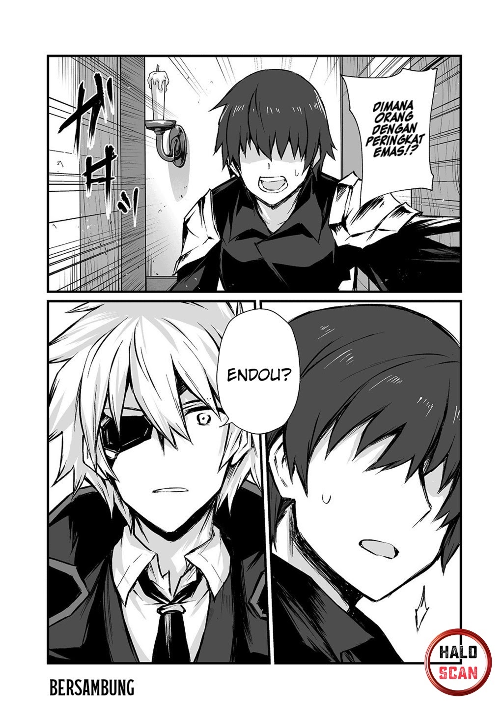 Arifureta Shokugyou de Sekai Saikyou Chapter 42 Gambar 24