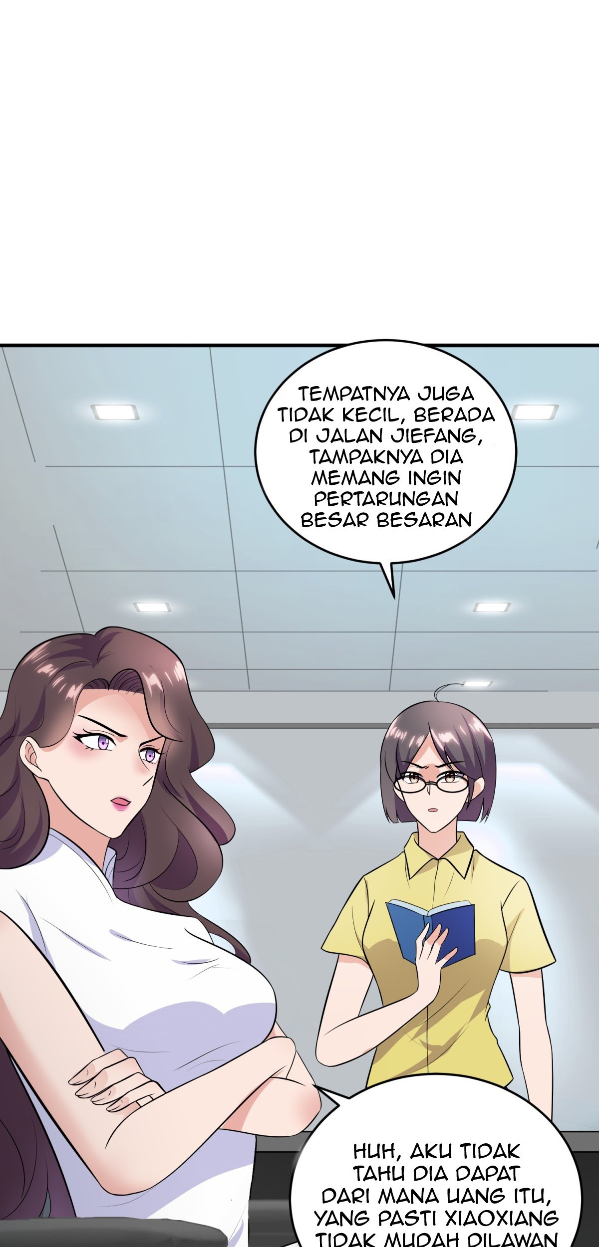 One Thousand Live Broadcast Big Local Tyrant Chapter 14 Gambar 16