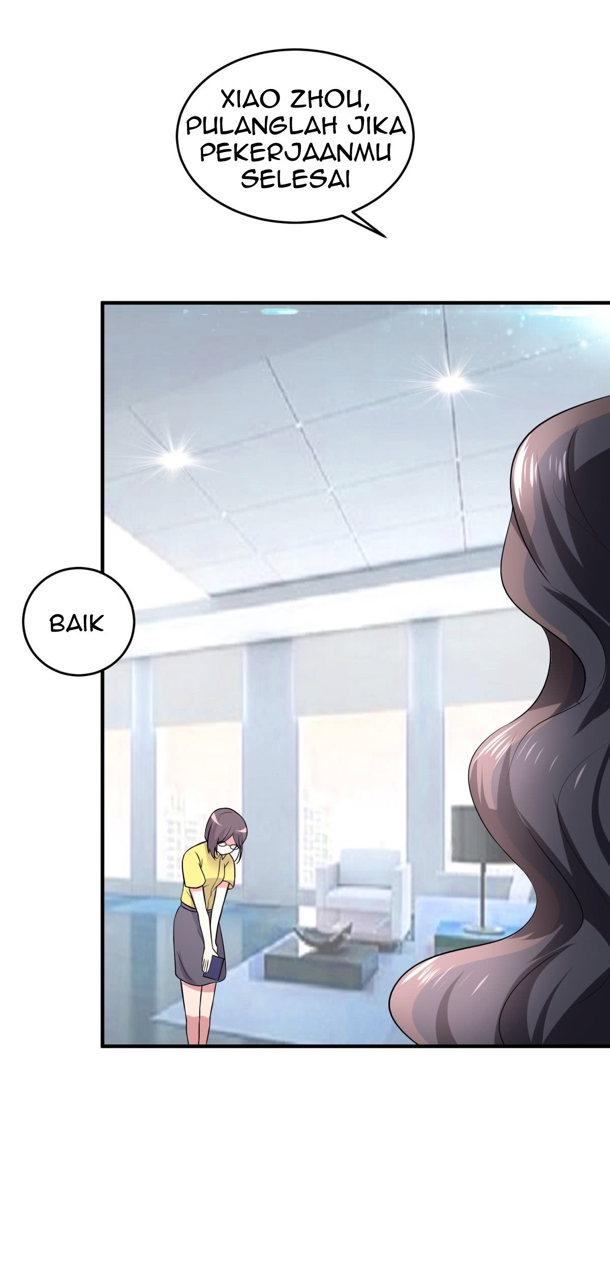One Thousand Live Broadcast Big Local Tyrant Chapter 14 Gambar 22