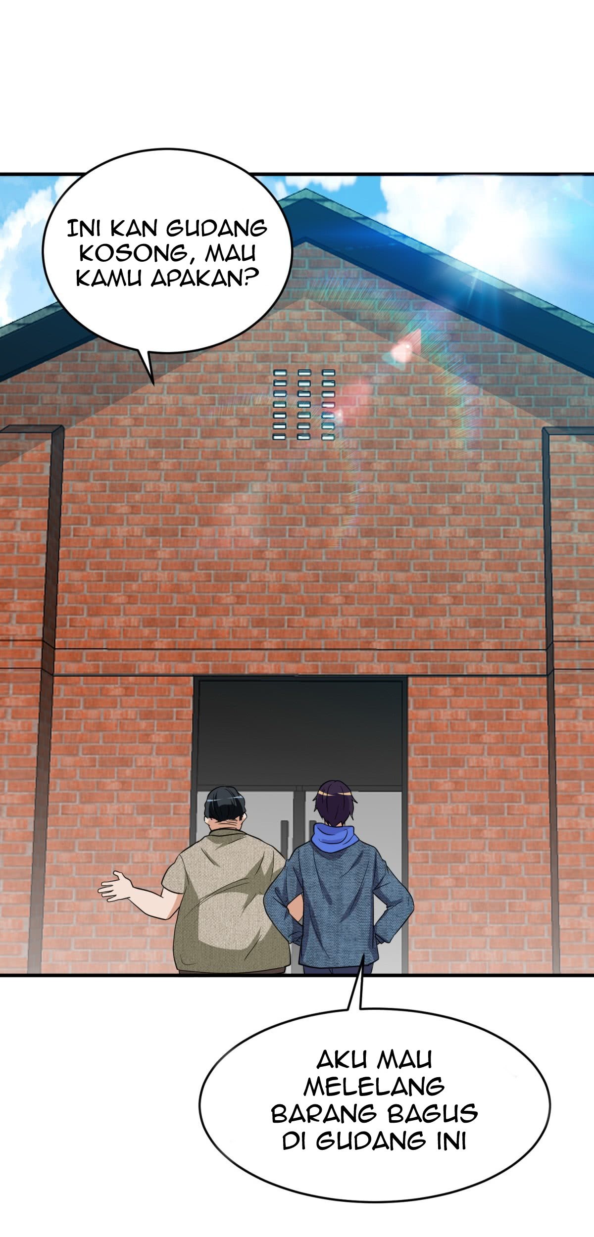 One Thousand Live Broadcast Big Local Tyrant Chapter 14 Gambar 28