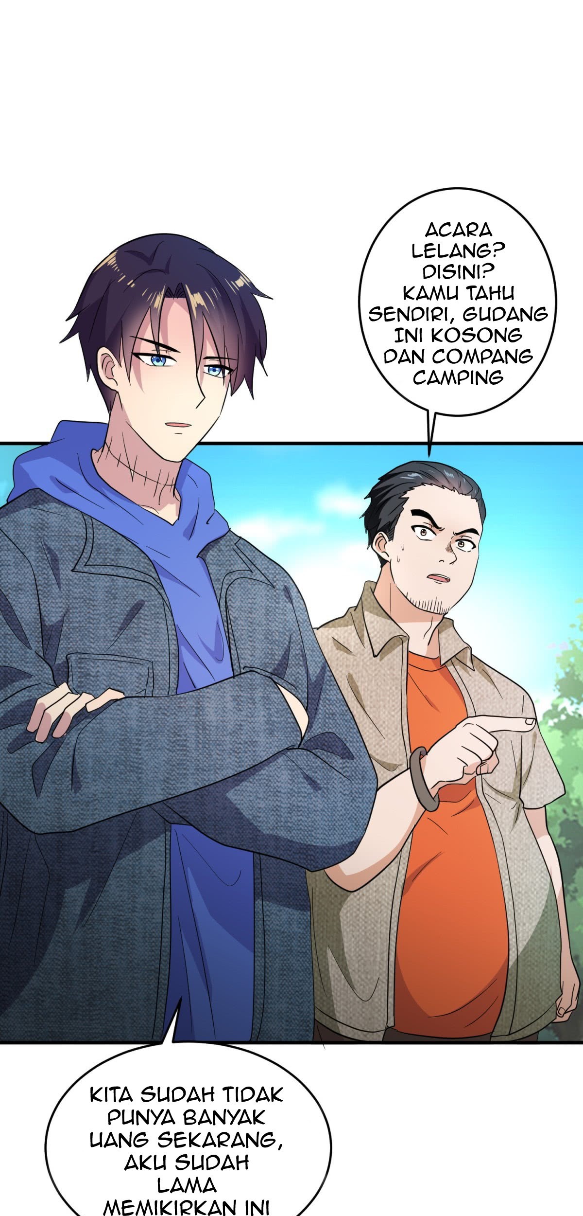 One Thousand Live Broadcast Big Local Tyrant Chapter 14 Gambar 30