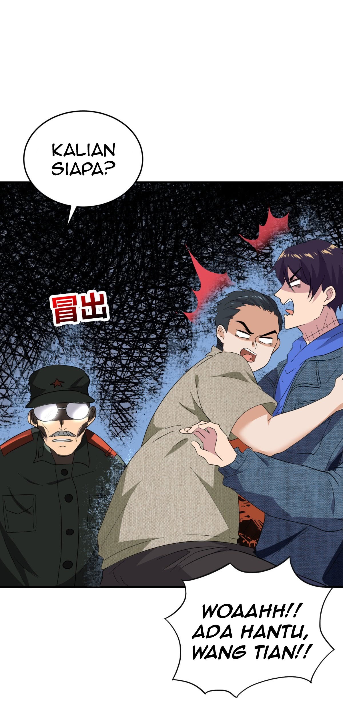 One Thousand Live Broadcast Big Local Tyrant Chapter 14 Gambar 35