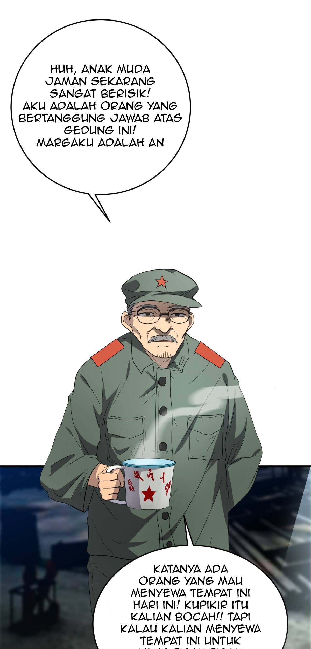 One Thousand Live Broadcast Big Local Tyrant Chapter 14 Gambar 37